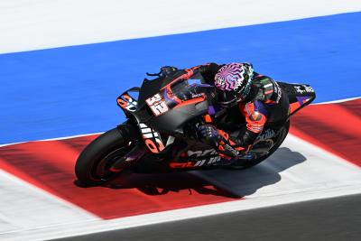 Lorenzo Savador, Aprilia Test Team, Misano MotoGP test 2024