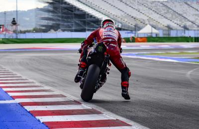 Francesco Bagnaia, 2024 Misano MotoGP Test