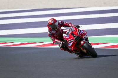 Francesco Bagnaia, Ducati MotoGP Team, Emilia Romagna GP 2024