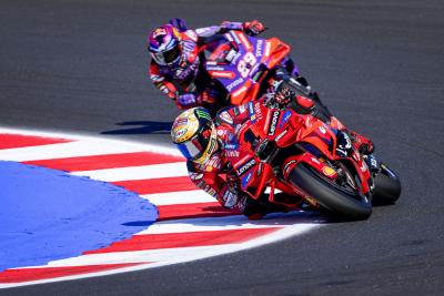 Francesco Bagnaia, Ducati MotoGP Team, Emilia Romagna GP 2024