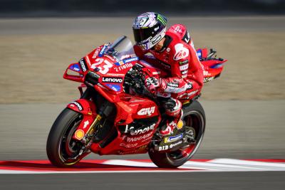 Enea Bastianini, Ducati Corse, 2024 Indonesia MotoGP