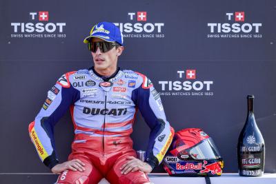 Marc Marquez, Gresini Ducati, Indonesia MotoGP 2024