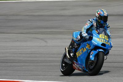 Loris Capirossi, Suzuki MotoGP Team 2010