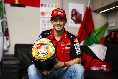 Francesco Bagnaia, Ducati MotoGP Team, Emilia Romagna GP 2024