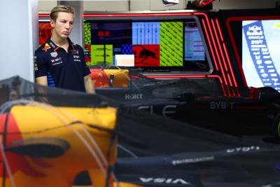 Liam Lawson can stake a claim for a Red Bull drive 