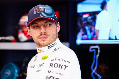 Max Verstappen is wanted by Mercedes 