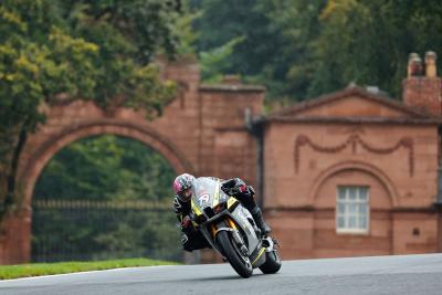 Storm Stacey, BSB, 2024, Oulton Park, Showdown