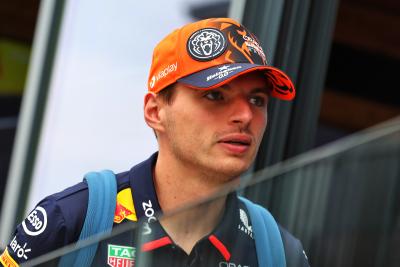 Max Verstappen