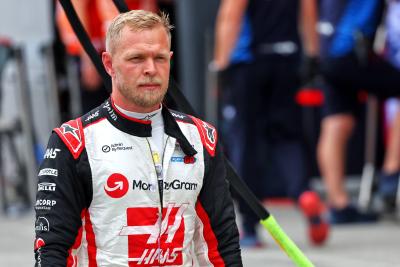 Kevin Magnussen