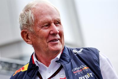 Helmut Marko 