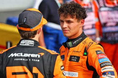 Lando Norris