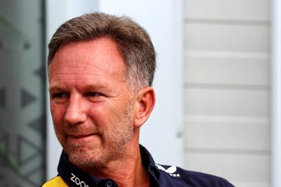 Christian Horner