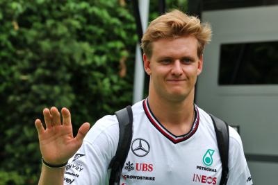 Mick Schumacher