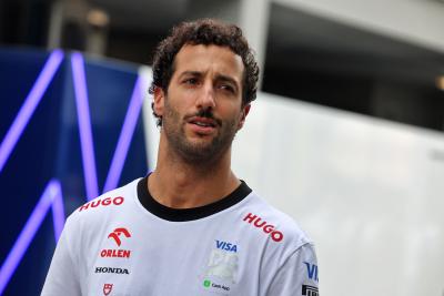 Daniel Ricciardo