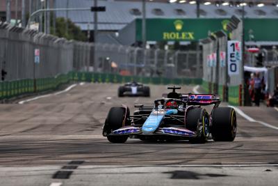 Esteban Ocon 