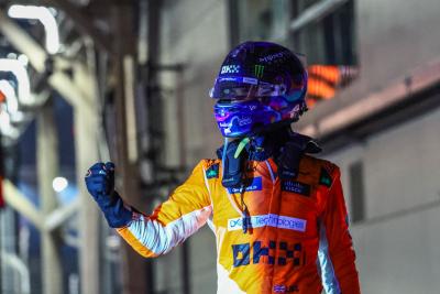 Lando Norris