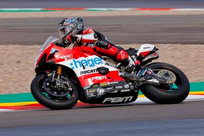 Glenn Irwin, BSB, 2024, Donington Park, Race 1, Showdown