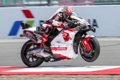 Takaaki Nakagami, 2024 Indonesian MotoGP