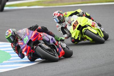 Franco Morbidelli, Pramac Racing Ducati, 2024 Japanese MotoGP