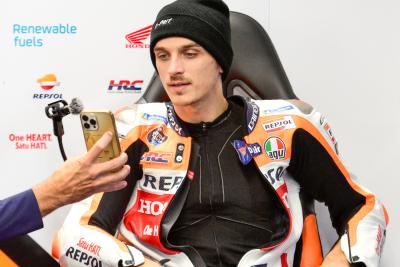 Luca Marini, 2024 Australian MotoGP