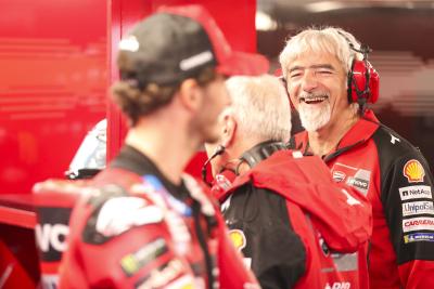 Gigi Dall’Igna, 2024 Australian MotoGP