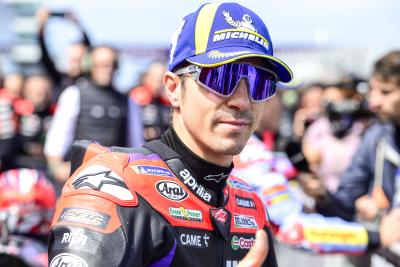 Maverick Vinales, Aprilia Racing, 2024 Australian MotoGP