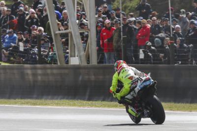 Marco Bezzecchi, VR46 Ducati, 2024 Australia MotoGP