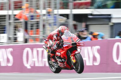 Francesco Bagnaia, Ducati MotoGP Team, Australian GP 2024