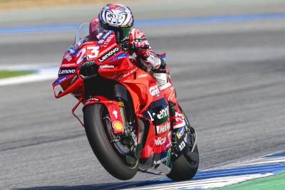 Enea Bastianini, Ducati Corse, 2024 Thai MotoGP