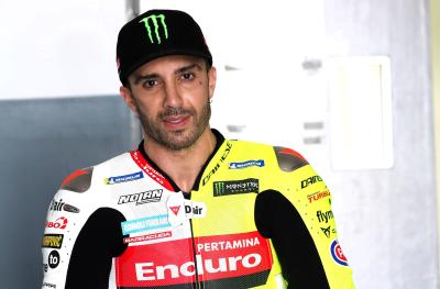 Andrea Iannone, 2024 Malaysian MotoGP