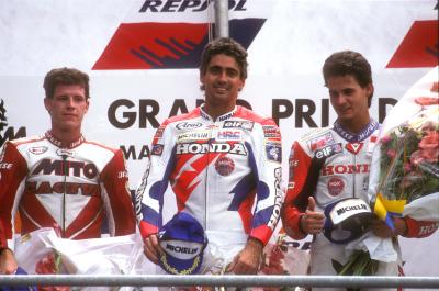 Mick Doohan, Honda, 1994 French MotoGP