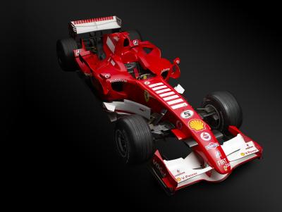 2006 Ferrari 248 F1