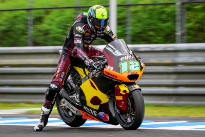 Filip Salac, 2024, Japan, Practice, Moto2