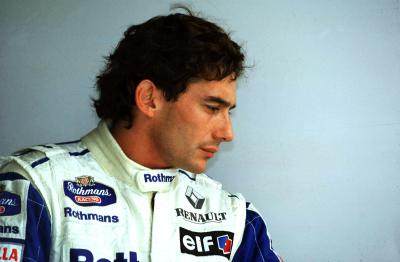 Ayrton Senna