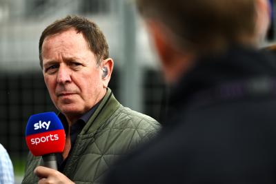 Martin Brundle 