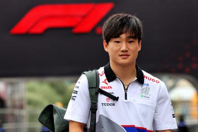 Helmut Marko: Yuki Tsunoda “a Candidate” To Join Red Bull In F1 2025 ...