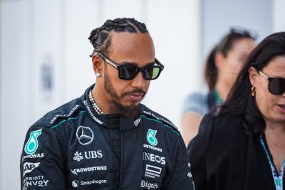 Lewis Hamilton