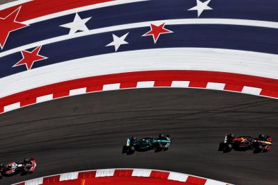 F1 US GP