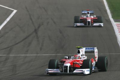 Toyota on track in 2009 