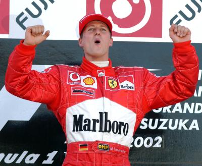 Michael Schumacher