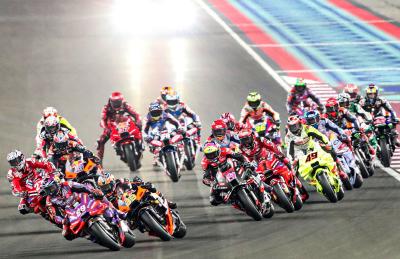 2024 Qatar MotoGP