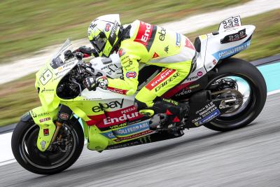 Andrea Iannone, 2024 Malaysian MotoGP