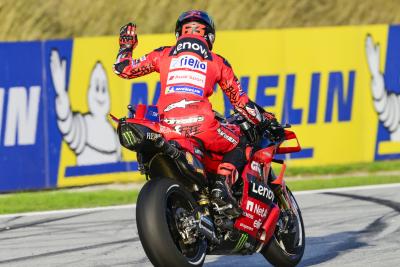 Francesco Bagnaia, Ducati MotoGP Team, Solidarity GP 2024