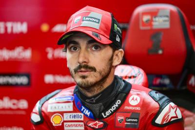 Francesco Bagnaia, Ducati Corse, Solidarity MotoGP