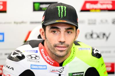 Michele Pirro, 2024 Solidarity Barcelona MotoGP