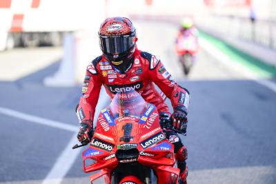 Francesco Bagnaia, Ducati MotoGP Team, Solidarity GP 2024