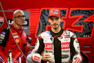 Francesco Bagnaia, Ducati MotoGP Team, Barcelona test 2024