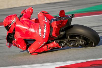 Marc Marquez, Barcelona MotoGP Test