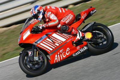 Casey Stoner