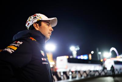 Sergio Perez